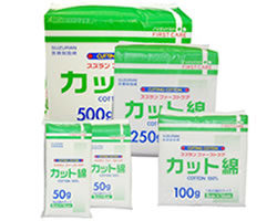 カット綿