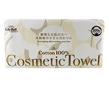 COSMETIC TOWEL 100枚