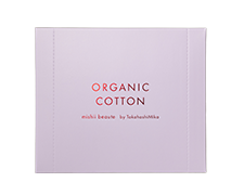 ORGANIC COTTON mishii beaute by TakahashiMika